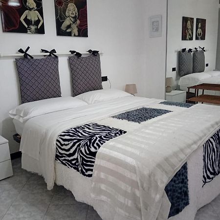 B&B Villa Grace Città Sant'Angelo Exterior foto